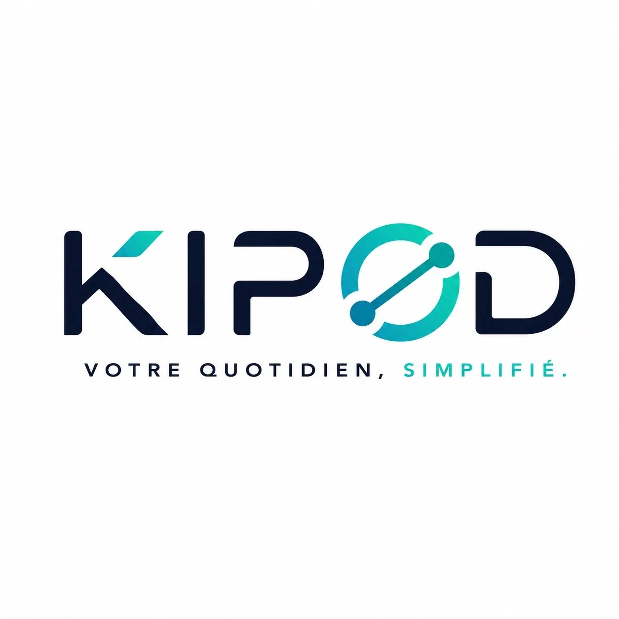 KIPOD — Votre quotidien, simplifié.