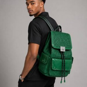 Sac à Dos Émeraude
